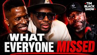 Wyclef & Godfrey's Black America Debate — What They GOT WRONG Update