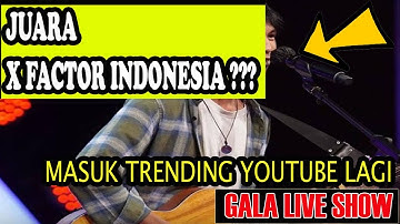 DULU DANAR WIDIANTO X FACTOR INDONESIA 2021 TERBARU HARI INI