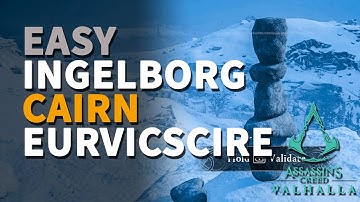 Ingelborg AC Valhalla Cairn