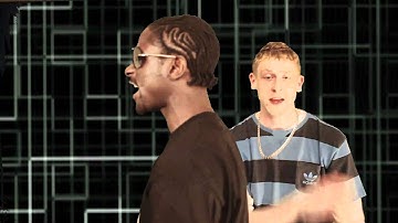 1Nevaknowz (Prod by Jammy Git) Official Version - Airklipz & Bill Riddem