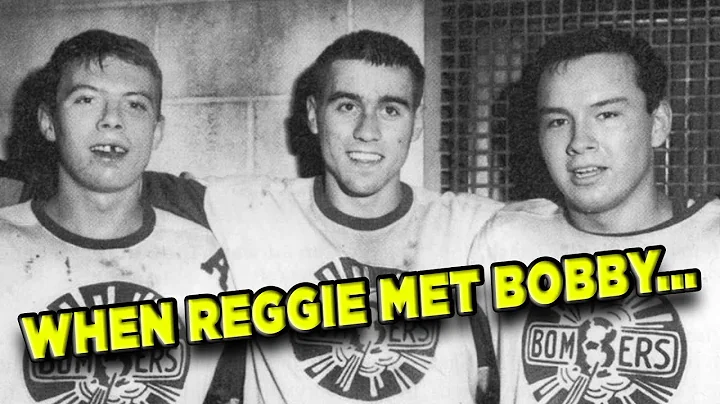 Reggie Leach & Bobby Clarke | Lifelong Friendship ...
