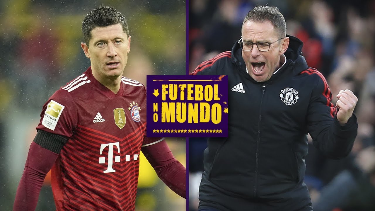 Futebol no Mundo #61: Clássico polêmico na Alemanha e estreia de Ralf Rangnick no United