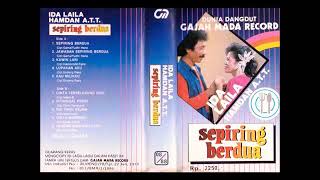 SEPIRING BERDUA by Ida Laila feat Hamdan ATT. Full Album Dangdut Original.
