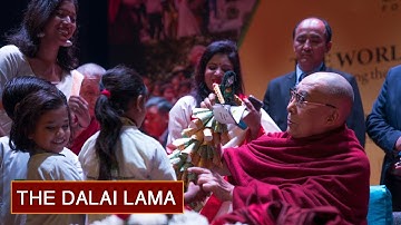 Universal Responsibility and Compassion