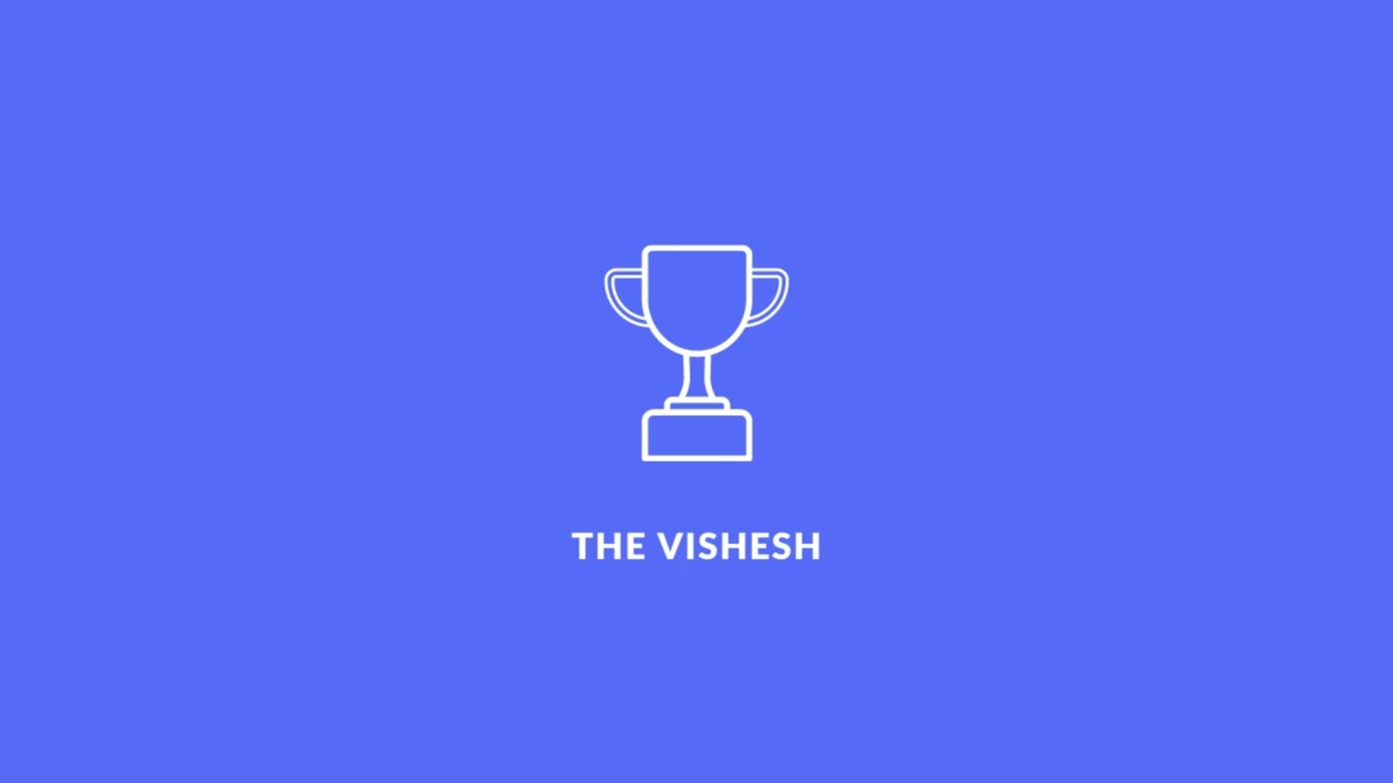 Thats A Win   The Vishesh  Official Audio 