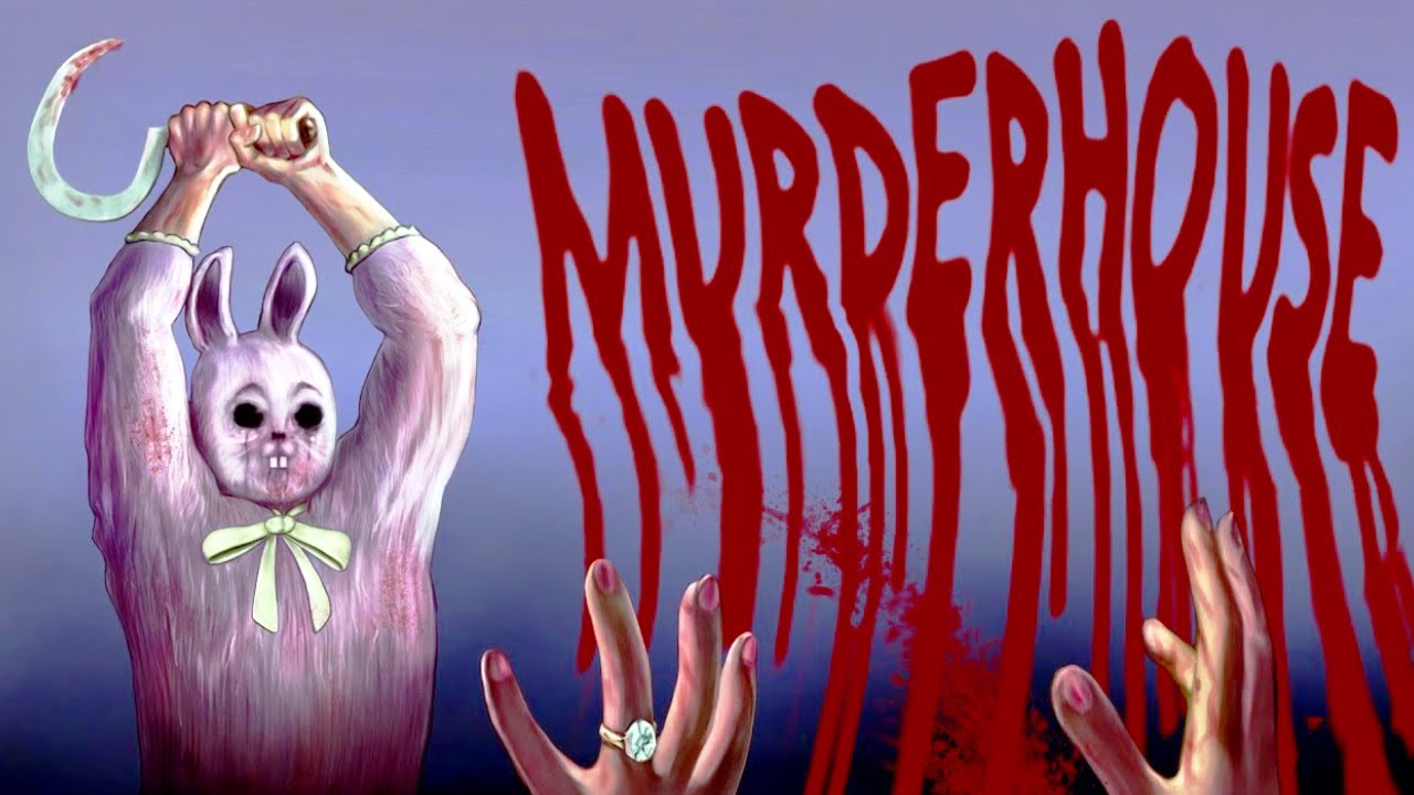 Relive the 80s Slasher Nightmare | Murder House – PC Gameplay