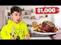 Eating the Worlds Most EXPENSIVE Steak! (Japanese A5 Wagyu)