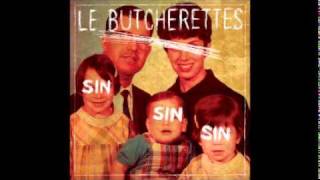 Video thumbnail of "Le Butcherettes - I'm Getting Sick Of You"