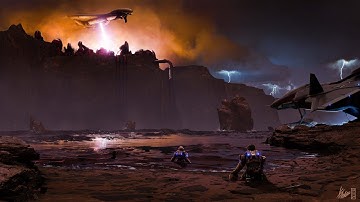 Operation Torpedo - Halo: Ghost of Onyx [REMAKE]