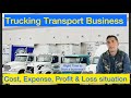 Truck transport business usa 2024  truck business as owner operator trucking owneroperator