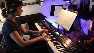 George Gershwin / Janis Joplin - Summertime - piano cover chords