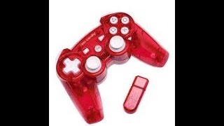 PS3 Controller " Rock Candy" Review