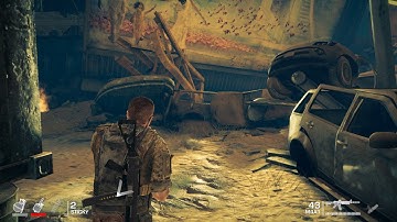 Spec Ops The Line: Chapter 6 The Pit Pt 3 (Fubar) Analysis