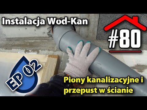 Wideo: Czy można umieścić podjazd nad linią kanalizacyjną?