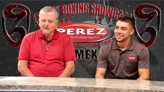 Proview Legacy Boxing Showcase Of Nm - 8302019