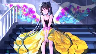 Nightcore Something Just Like This Female Cover Lyrics Youtube