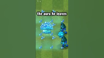 Ice-Shroom in PvZ2 (Gardendless)  #pvz #pvz2 #plantsvszombies