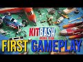 Kitbash Model Club - First Gameplay and Tutorials