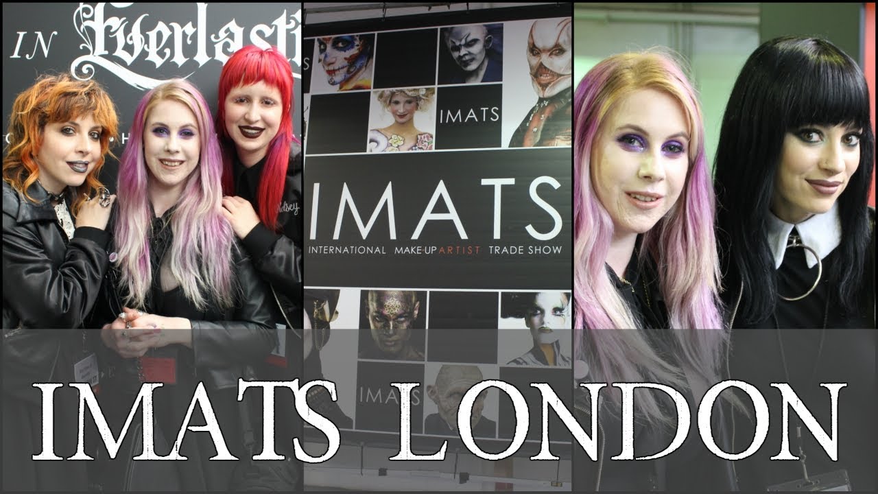 IMATS London 2017 ... Different In Our Own Way!