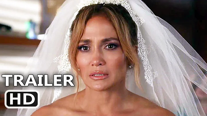 SHOTGUN WEDDING Trailer (2022) Jennifer Lopez, Jos...