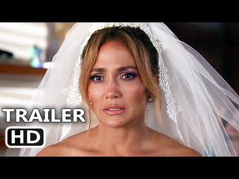 SHOTGUN WEDDING Trailer (2022) Jennifer Lopez, Josh Duhamel, Jennifer Coolidge