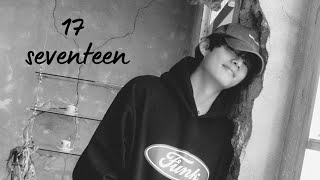 Taehyung fmv '17' seventeen (Pink Sweat)