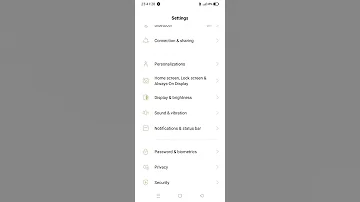 Realme Notification History If You Accidentally Swipe One Away Before Reading It 
