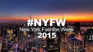 New York fashion Week XULY Bet