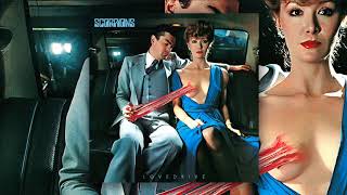 Video thumbnail of "Scorpions - Coast To Coast (Lovedrive 1979)"