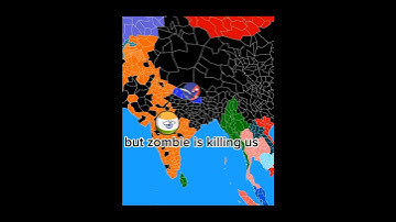 Zombies attacking the world part 3 || 🥵😱🤬🦠🥵😱😡😡🥹🥵😡🧟🧟‍♂️😡🥵😱Zombie in nutshell||#shorts #viral #500subs