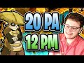 Ça fait quoi un PANDA 20 PA 12 PM sur DOFUS ?