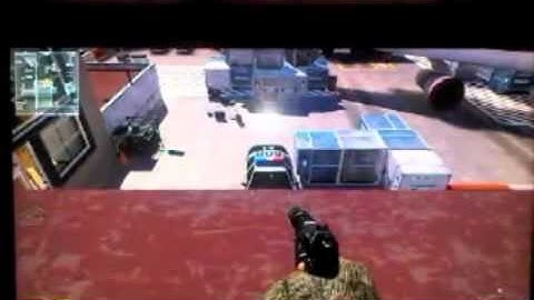 COD MW2 Terminal Glitch HD.TV