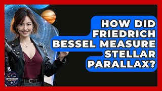 How Did Friedrich Bessel Measure Stellar Parallax? - Astronomy Made Simple