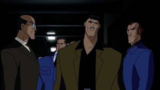 Justice League Unlimited - Task Force X Clip