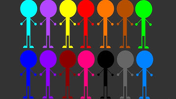 Stickman RTTB Run Race ASRM in Algodoo - Algicosathlon Day 27