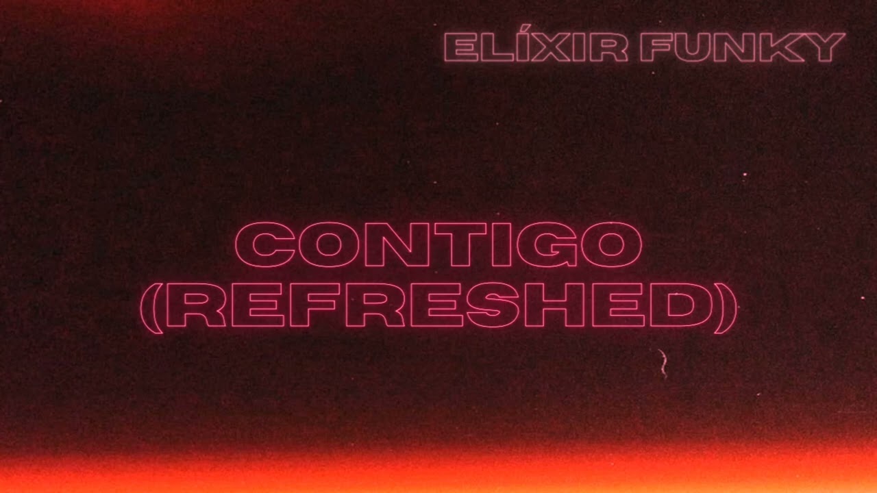 Zanders - Contigo [Refreshed] (Audio Oficial)