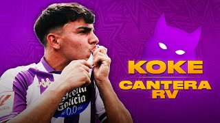 🦊CANTERA |  EL PRIMERO EN PRIMERA DE KOKE