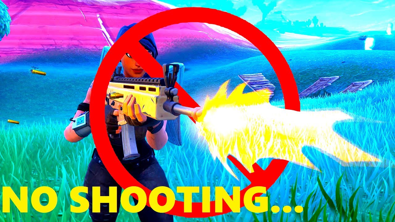 ACTUAL FORTNITE CEASE FIRE (UNTIL LAST CIRCLE) YouTube