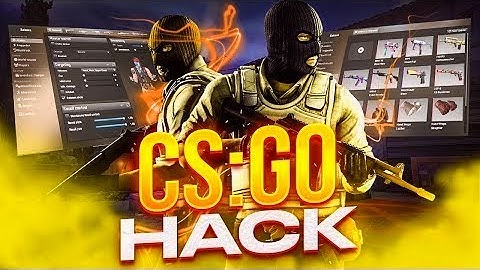 CS GO HACK 2022  CS GO CHEAT  AIM  WALLHACK  SKINCHANGER  FREE DOWNLOAD