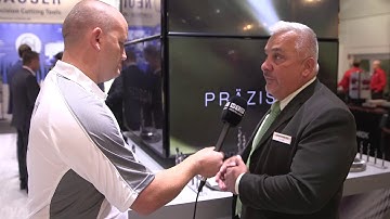 Guhring RT 100 Drill review at EMO 2017