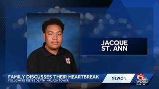 Belle Chasse teen who died in Plaza Tower had dreams of being a river pilot, family plans lawsuit