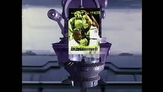 1994-95 Fleer Ultra Sports Card Commercial