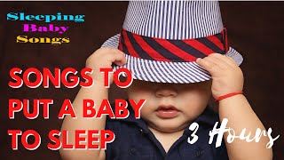 Songs to put a baby to sleep: Baby Lullaby, Lullabies For Bedtime, Fisher Price Style, 3 Hours