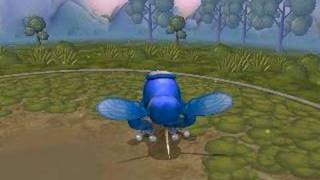 Spore Creature Bladderhorn