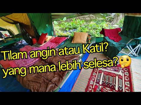 Video: 4 Khemah Empat Orang Terbaik Untuk Berkhemah Dengan Rakan Anda