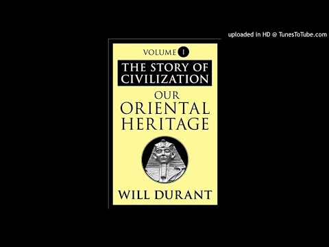 43 - Our Oriental Heritage - Durant, Will