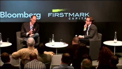 Mike Dauber, Battery Ventures // Data Driven NYC 19 // October 2013 (interviewed by Matt Turck)