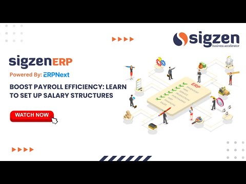 SigzenERP - Boost