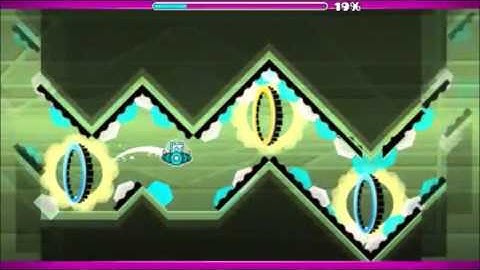 ToE 2 V2 (Easy/Medium Demon) - Geometry Dash!
