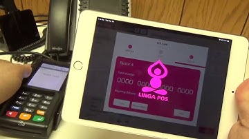 How to Check a Balance on Linga POS